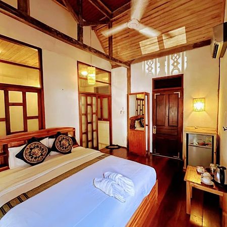 Ireenkevin Guesthouse Luang Prabang Exterior foto