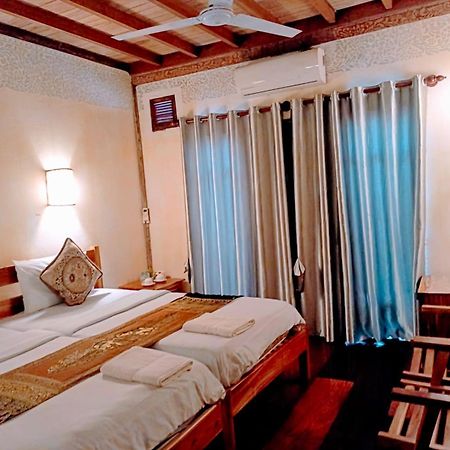 Ireenkevin Guesthouse Luang Prabang Exterior foto
