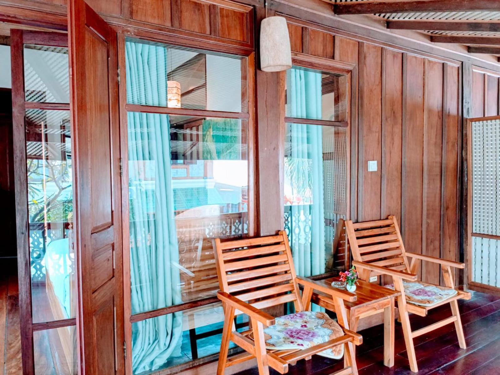 Ireenkevin Guesthouse Luang Prabang Exterior foto