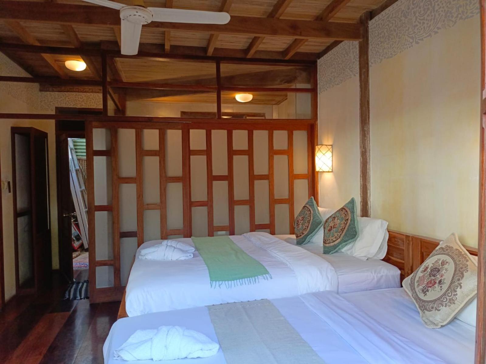 Ireenkevin Guesthouse Luang Prabang Exterior foto